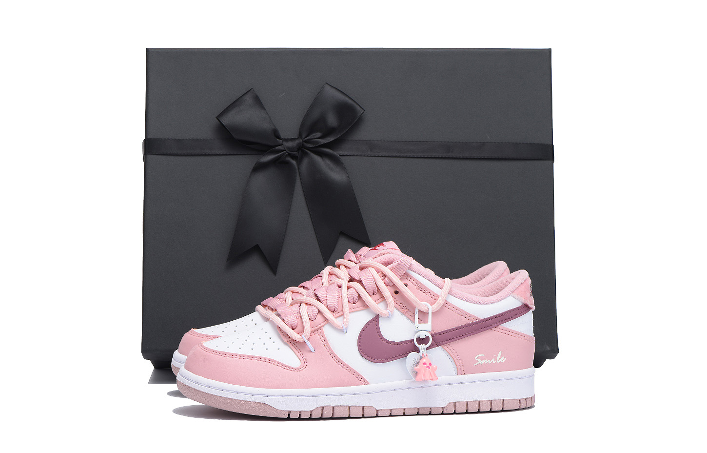 Детские кроссовки для скейтбординга Dunk Velvet Low Top для подростков Nike, розовый
Детские кроссовки для скейтбординга Dunk Velvet Low Top для подростков Nike, розовый