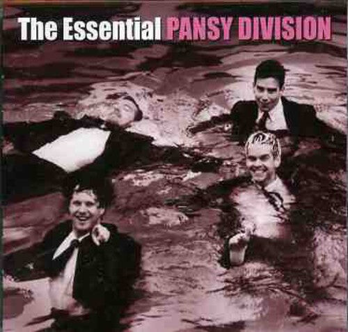 CD диск Pansy Division: Essential Pansy Division
CD диск Pansy Division: Essential Pansy Division