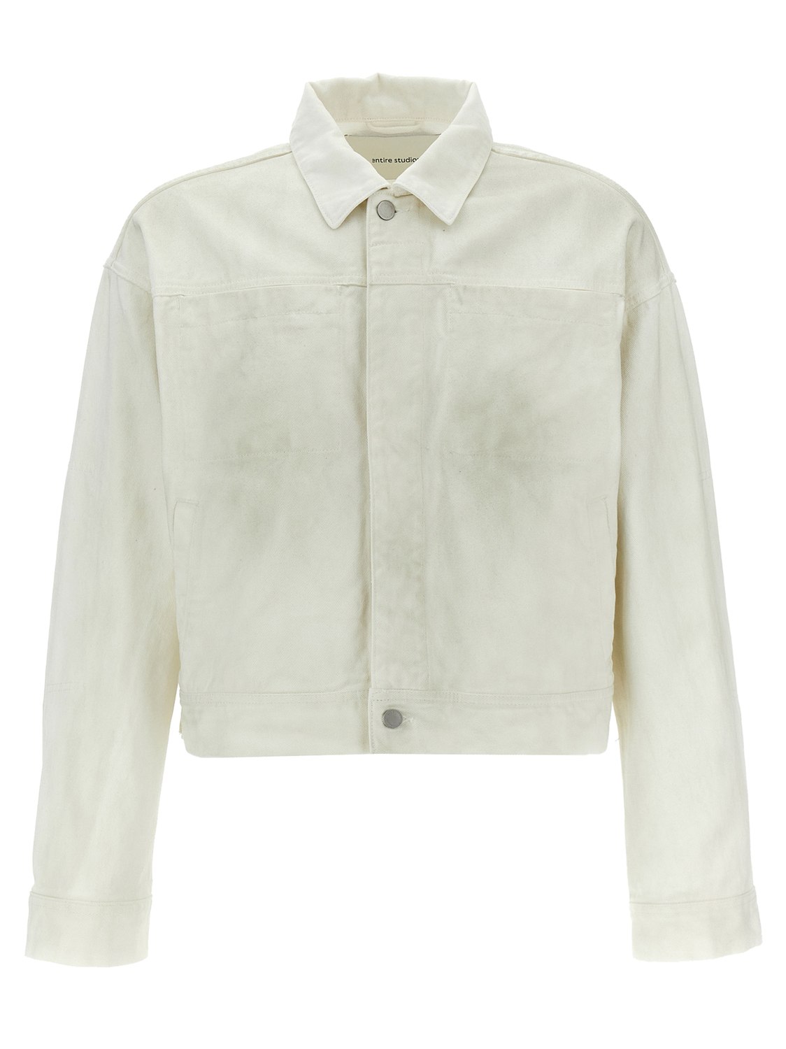 Куртка 'Gem' ENTIRE STUDIOS, белый
Куртка 'Gem' ENTIRE STUDIOS, белый