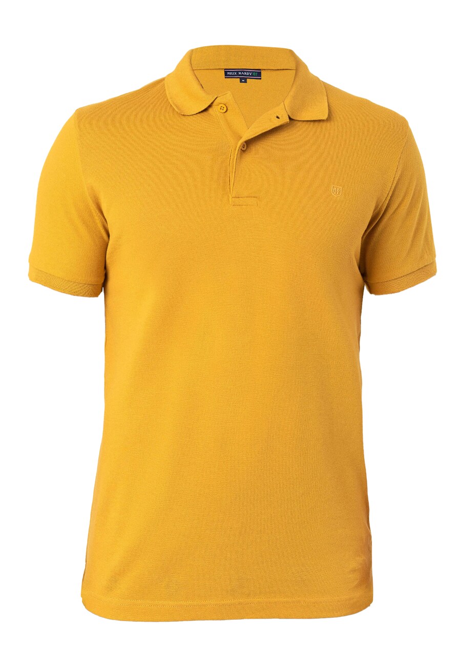 Рубашка Felix Hardy, цвет Mustard
Рубашка Felix Hardy, цвет Mustard