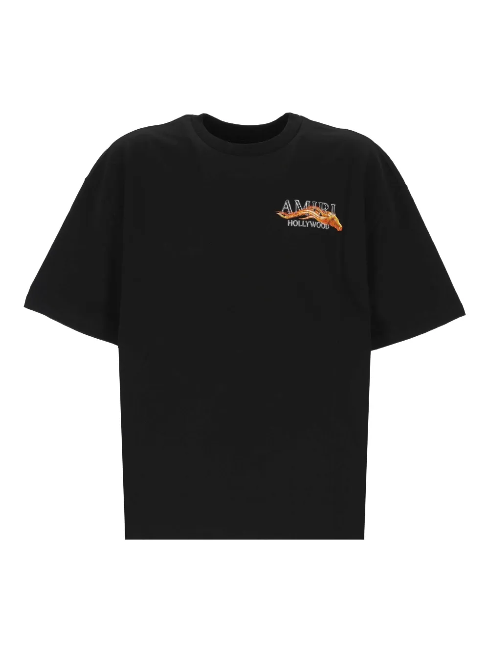 Футболка с графическим принтом "Hollywood" Amiri, черный
Футболка с графическим принтом "Hollywood" Amiri, черный