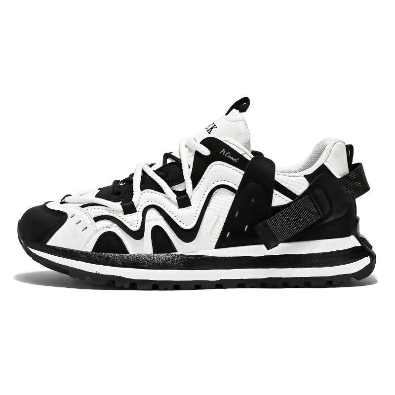 PROTECTCAMEL Скользоустойчивые легкие повседневные низкие кроссовки для мужчин с эффектом увеличения роста черно-белые, цвет Black & White
PROTECTCAMEL Скользоустойчивые легкие повседневные низкие кроссовки для мужчин с эффектом увеличения роста черно-белые, цвет Black & White