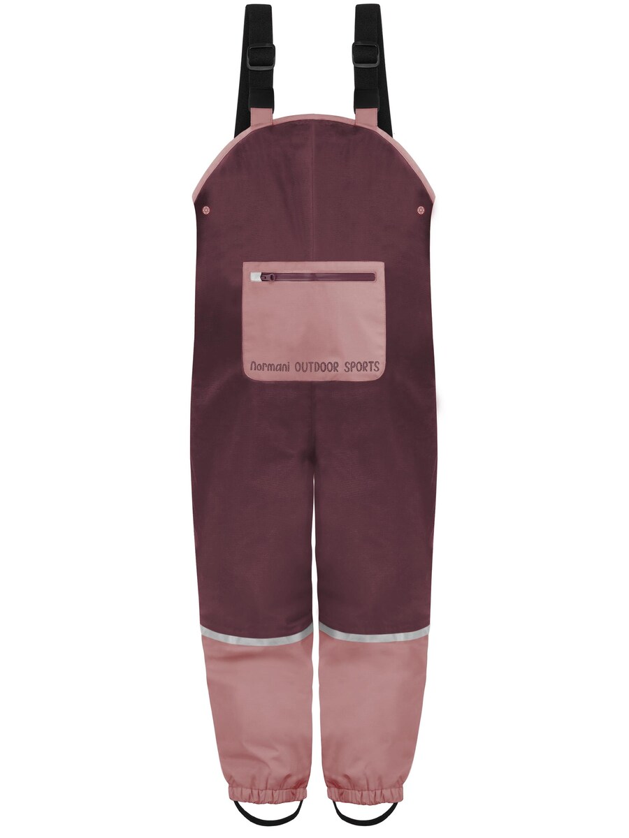 Зауженные спортивные брюки normani Twisp, Wine Red
Зауженные спортивные брюки normani Twisp, Wine Red