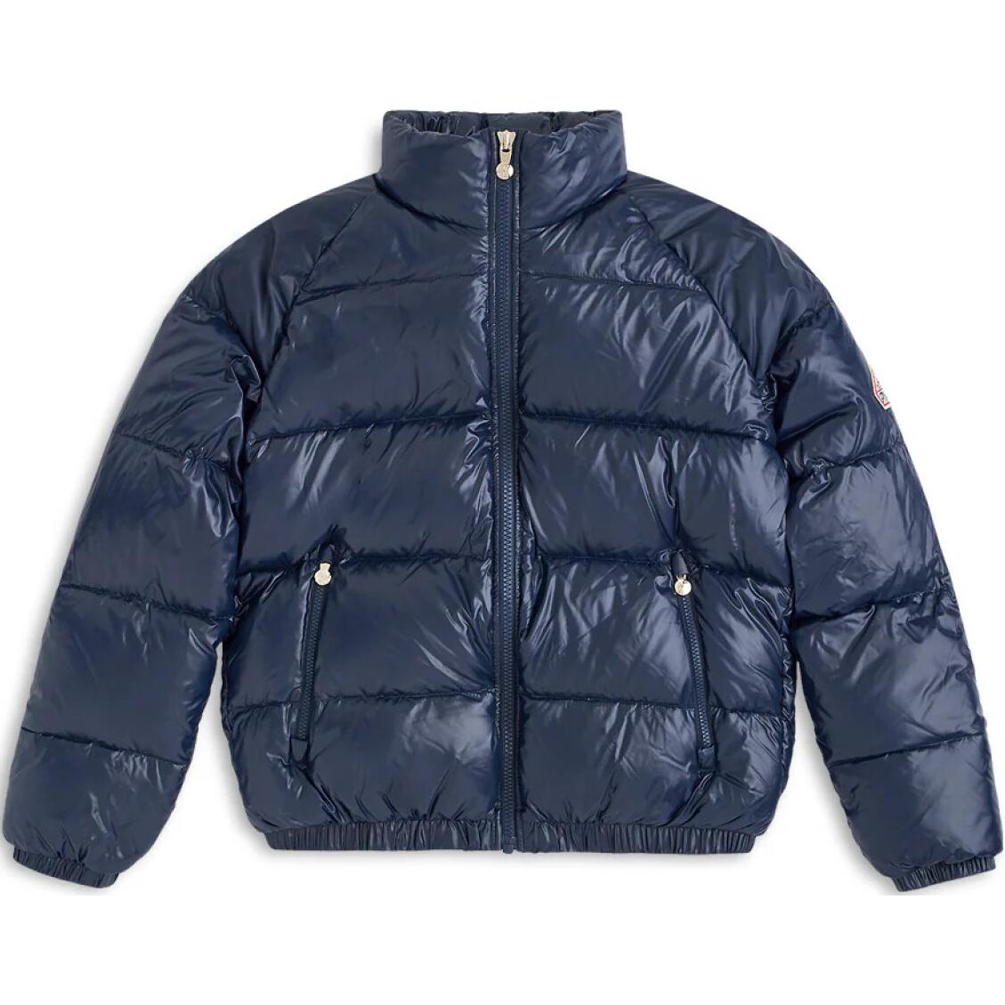 Винтажная куртка Mythic с пуховым наполнителем PYRENEX, marine синий
Винтажная куртка Mythic с пуховым наполнителем PYRENEX, marine синий