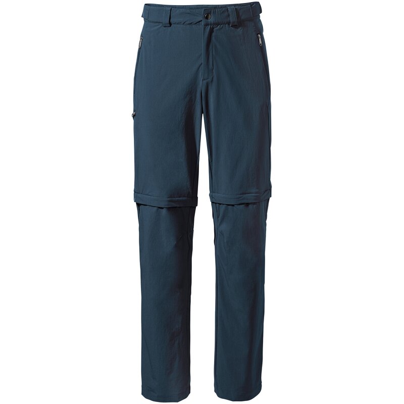 Брюки Me Farley Stretch T-zip Pants III Vaude, цвет dark sea
Брюки Me Farley Stretch T-zip Pants III Vaude, цвет dark sea
