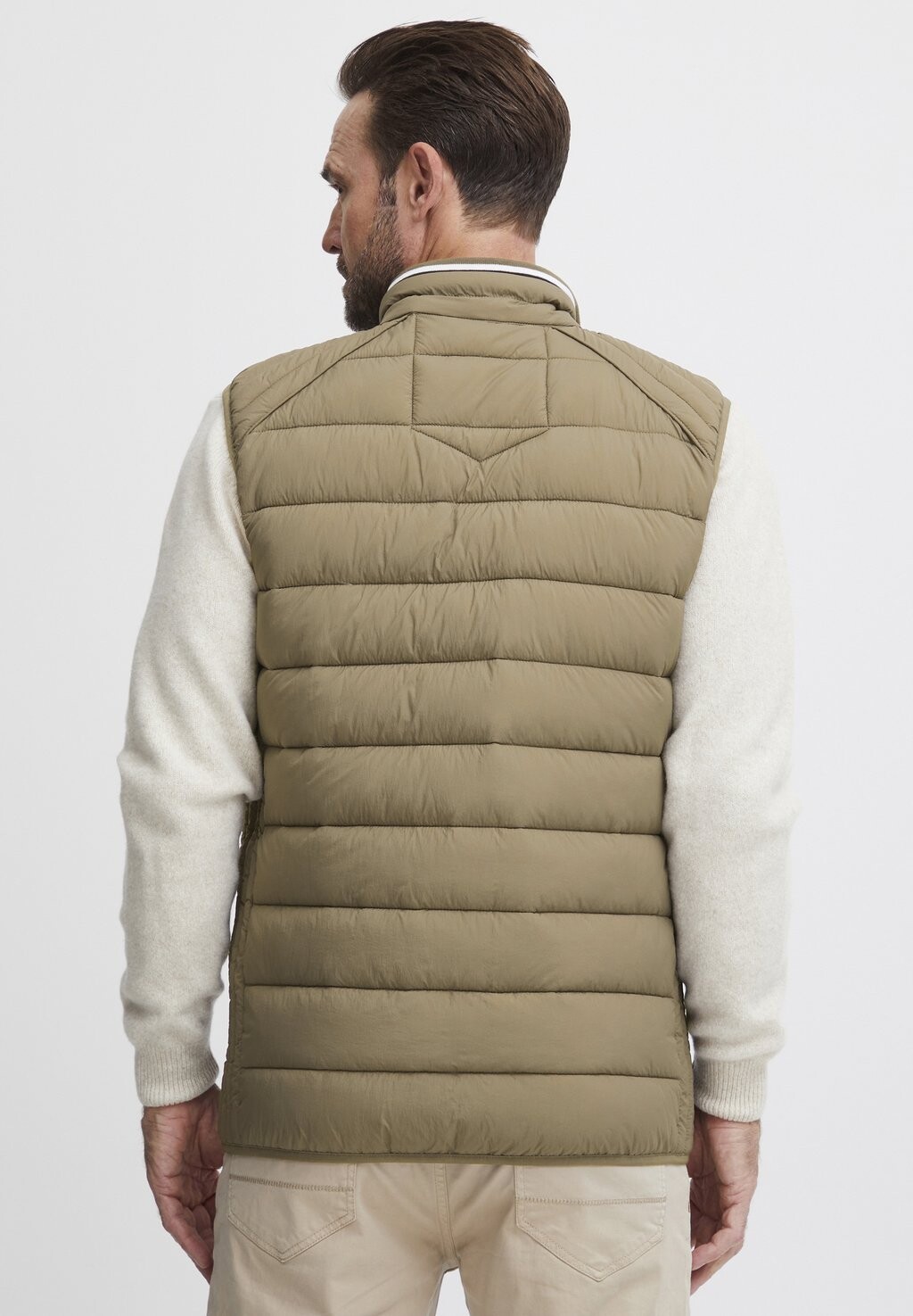 Жилет FQVINNCENT FQ1924, бежевый
Жилет FQVINNCENT FQ1924, бежевый