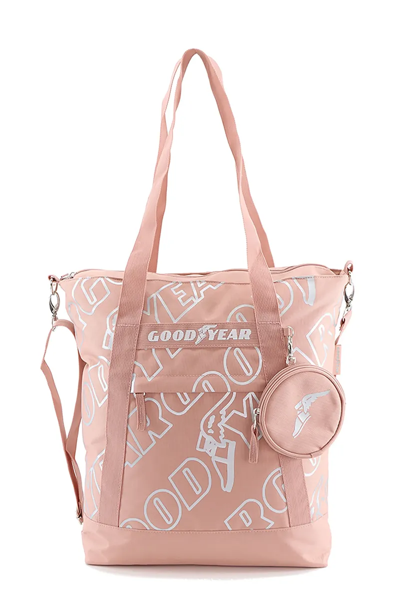 Сумка Goodyear с ручкой "RPET", емкостью 16 литров, белый
Сумка Goodyear с ручкой "RPET", емкостью 16 литров, белый