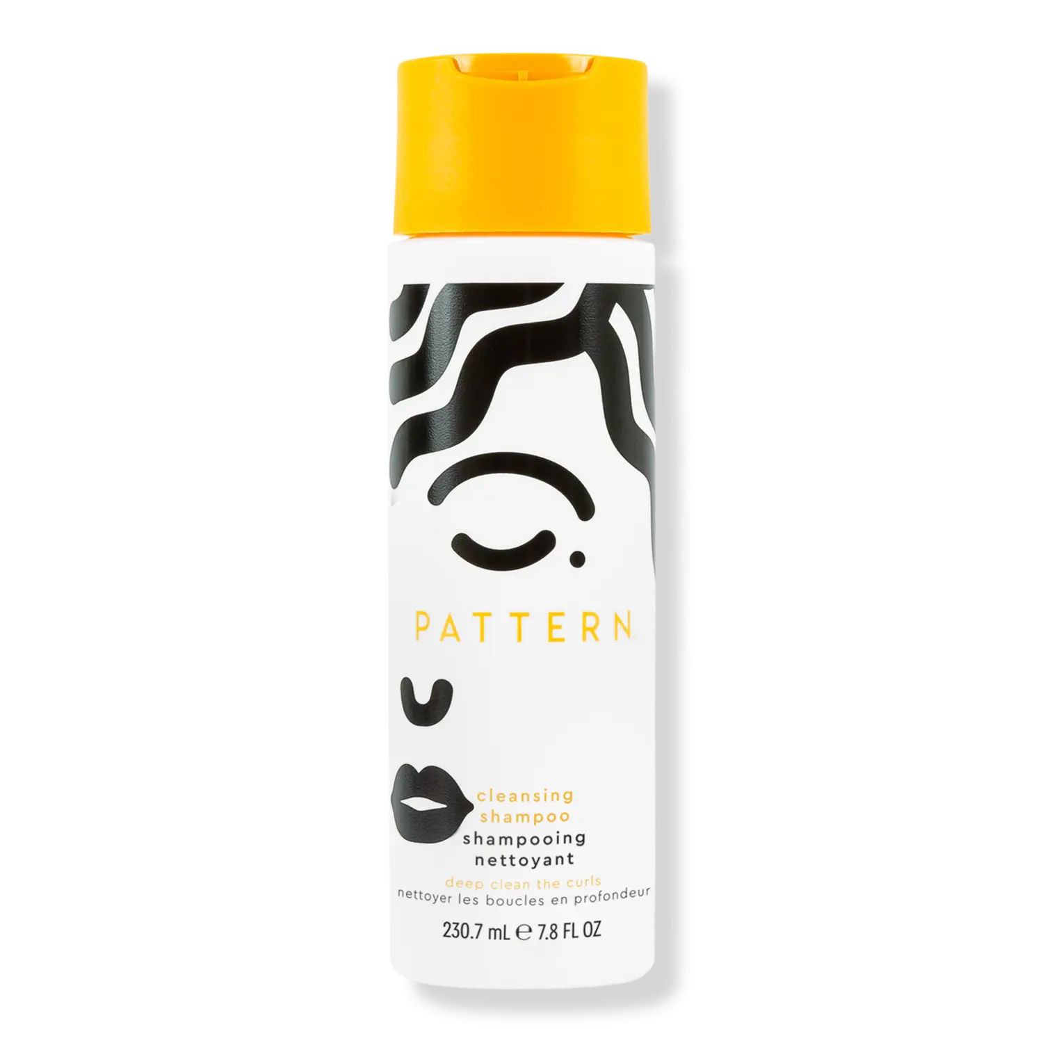 Очищающий шампунь PATTERN
Очищающий шампунь PATTERN
