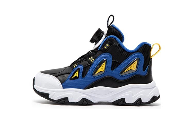 Кроссовки XTEP Kids Lifestyle Shoes PS Low-top Black/Lyon Blue, черный/синий
Кроссовки XTEP Kids Lifestyle Shoes PS Low-top Black/Lyon Blue, черный/синий