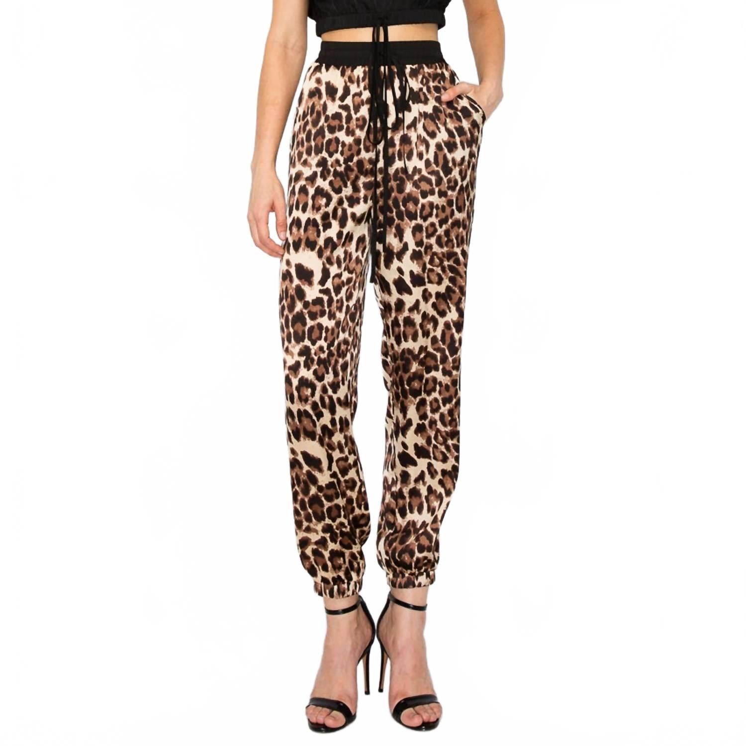 INA Fashion Услышьте мой рев, бегуны в леопардовой одежде!
INA Fashion Услышьте мой рев, бегуны в леопардовой одежде!