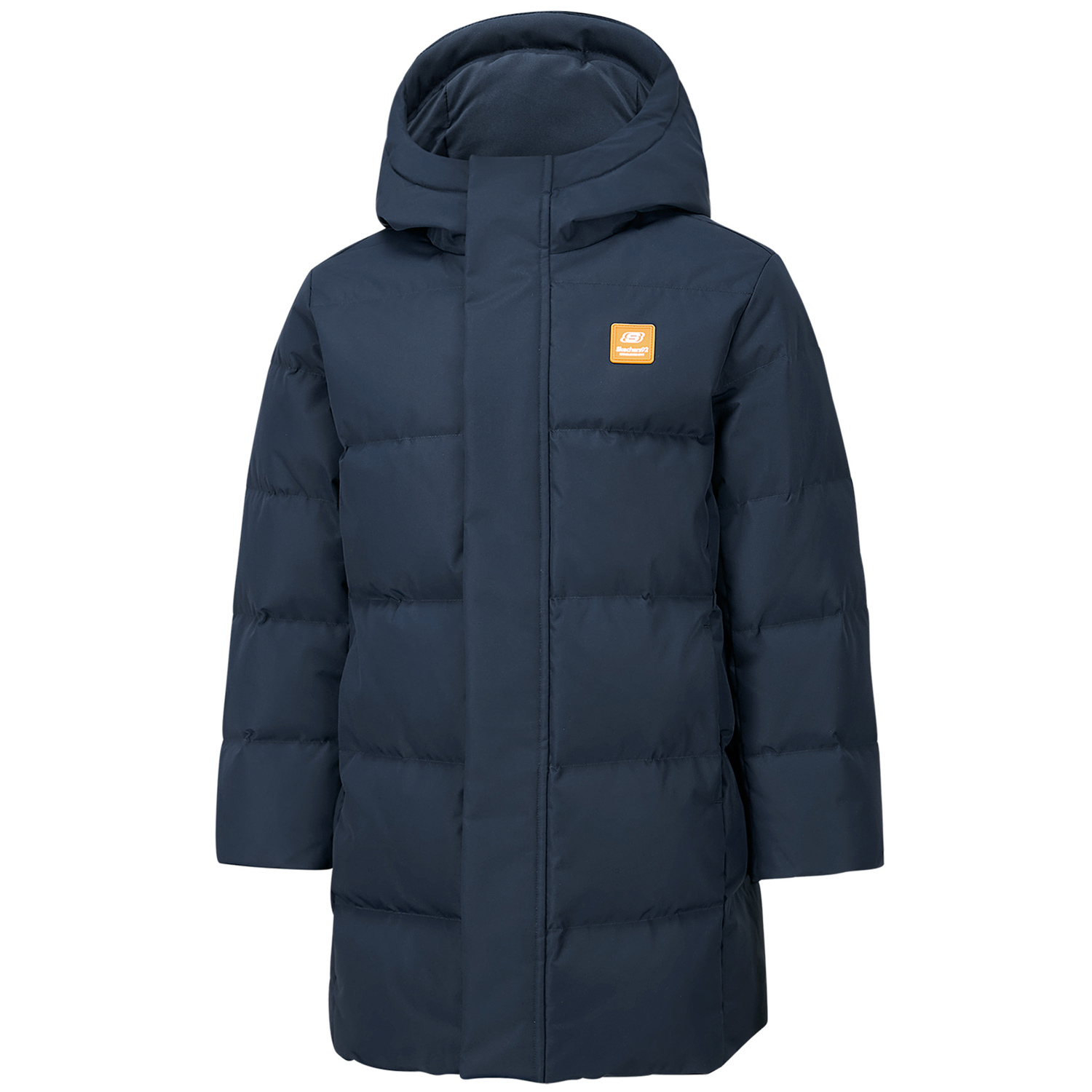 Skechers Пуховик темно-синий для подростков
Skechers Пуховик темно-синий для подростков