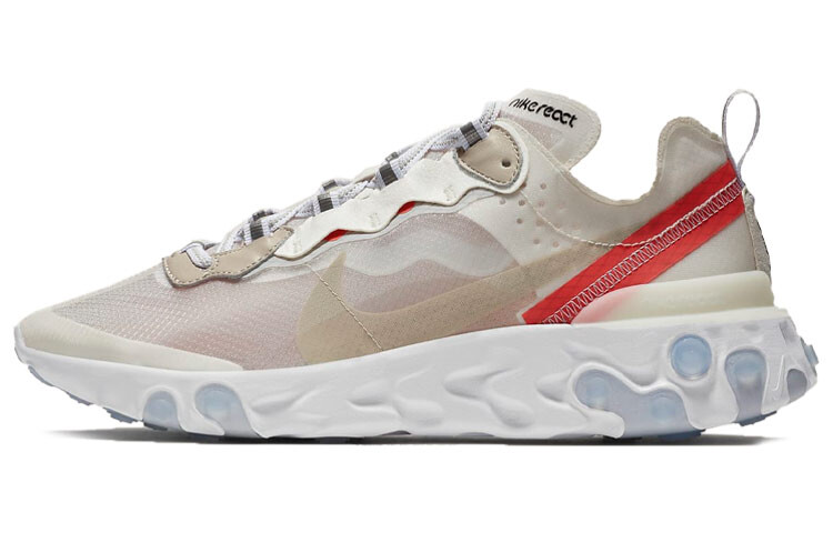 Кроссовки Nike React Element 87 Sail Light Bone
Кроссовки Nike React Element 87 Sail Light Bone
