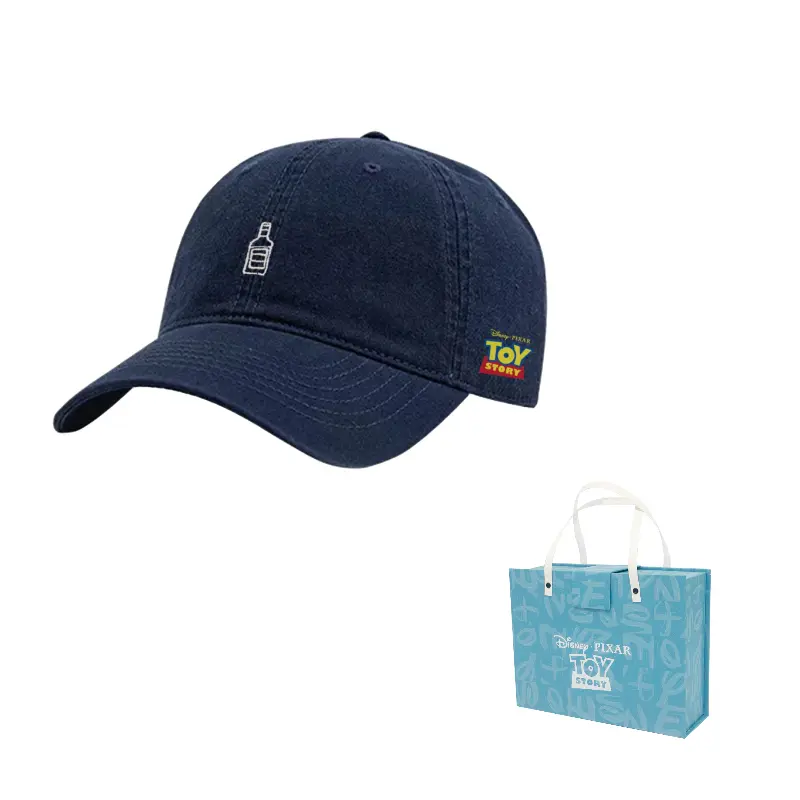 Disney Хлопковая бейсболка унисекс, Navy Blue
Disney Хлопковая бейсболка унисекс, Navy Blue