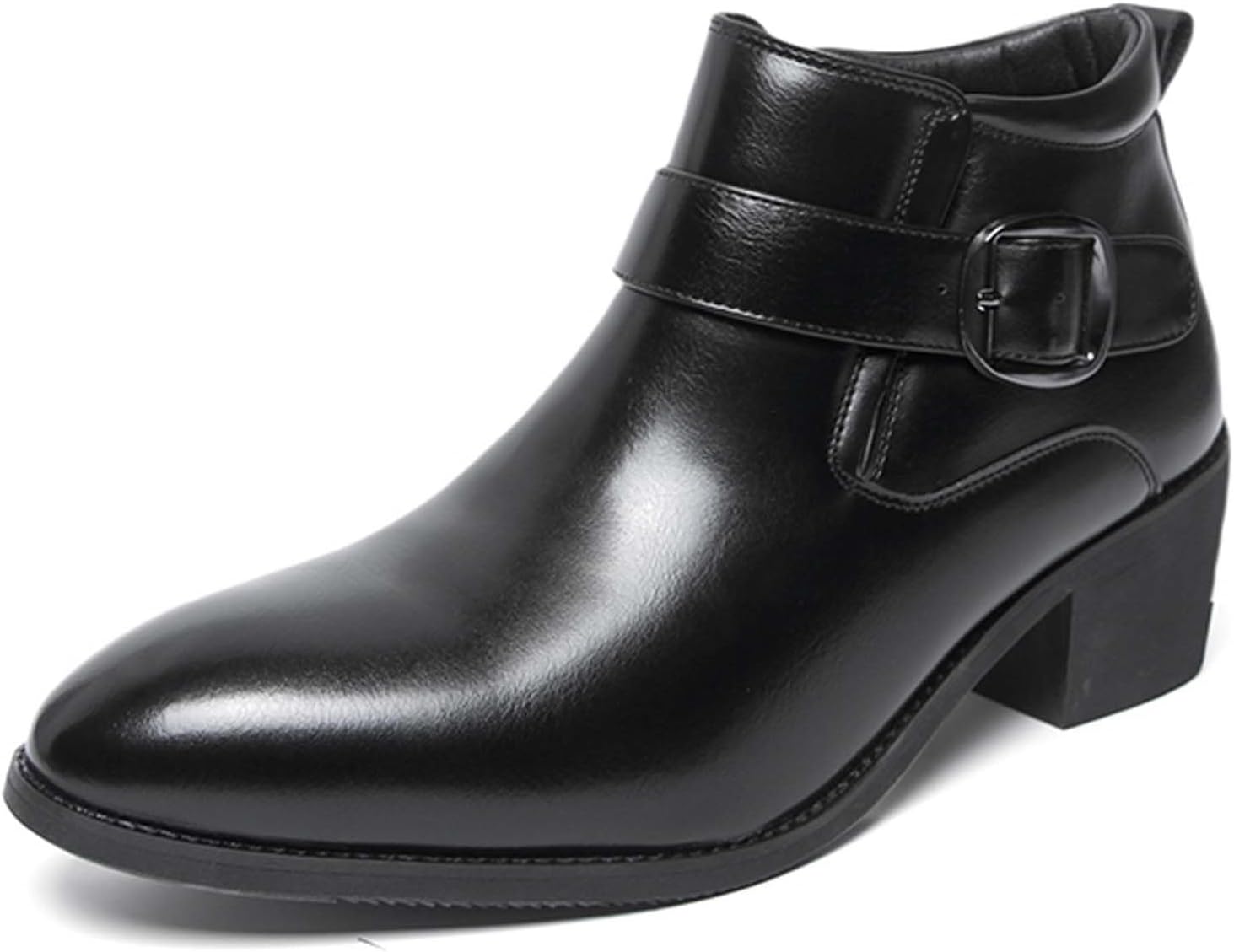 Мужские ботинки челси, модные массивные, для делового, повседневного и формального стиля, классические остроносые ботинки для работы, офиса, униформы, конференций, банкетов, свадеб, костюмов и вечерних нарядов, кожаные туфли Generic, черный
Мужские ботинки челси, модные массивные, для делового, повседневного и формального стиля, классические остроносые ботинки для работы, офиса, униформы, конференций, банкетов, свадеб, костюмов и вечерних нарядов, кожаные туфли Generic, черный