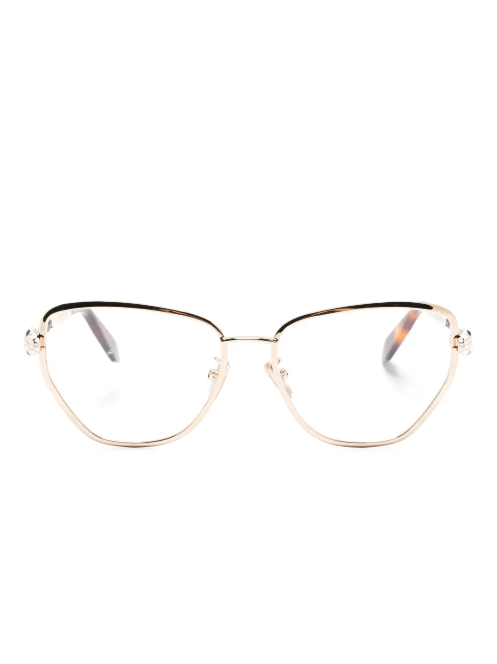 Очки Serpenti Forever Bvlgari, золотой
Очки Serpenti Forever Bvlgari, золотой