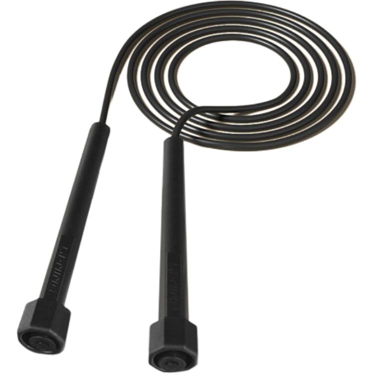 Скакалка для фитнес-тренировок LINING, черный
Скакалка для фитнес-тренировок LINING, черный