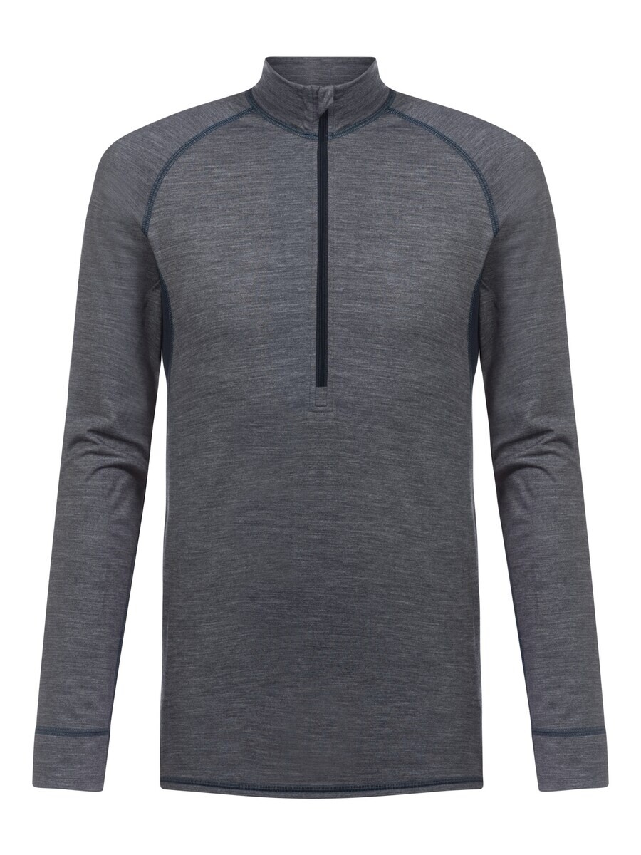 Лонгслив Mey Performance Shirt, темно-синий
Лонгслив Mey Performance Shirt, темно-синий