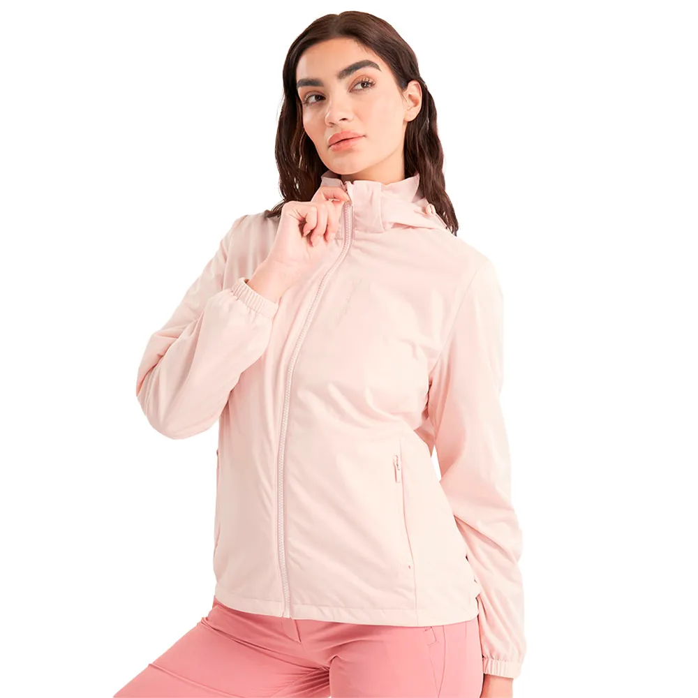 Ветровка Calvin Klein Golf Oso, розовый
Ветровка Calvin Klein Golf Oso, розовый