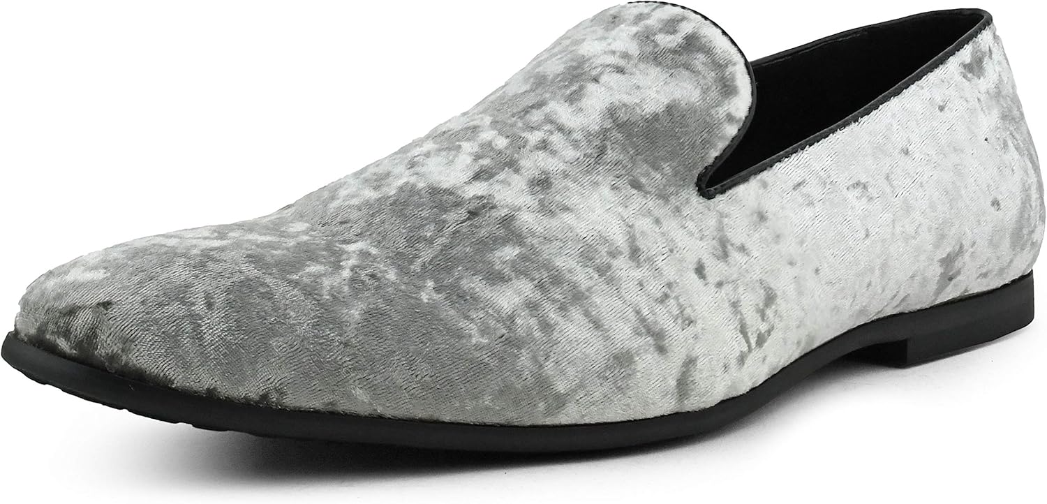 Мужские лоферы Amali Hauser2, серебро
Мужские лоферы Amali Hauser2, серебро