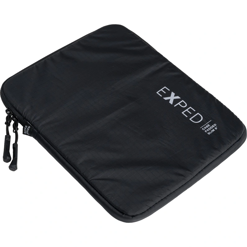 Тонкая сумка с мягкой подкладкой Exped, black | 8"
Тонкая сумка с мягкой подкладкой Exped, black | 8"