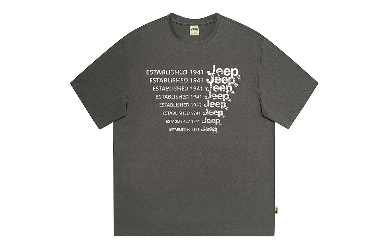 Футболка Leisure Collection Unisex Jeep, светло-army зеленый
Футболка Leisure Collection Unisex Jeep, светло-army зеленый