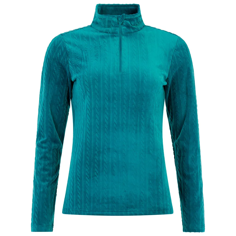 Толстовка Protest Gail half zip, синий
Толстовка Protest Gail half zip, синий