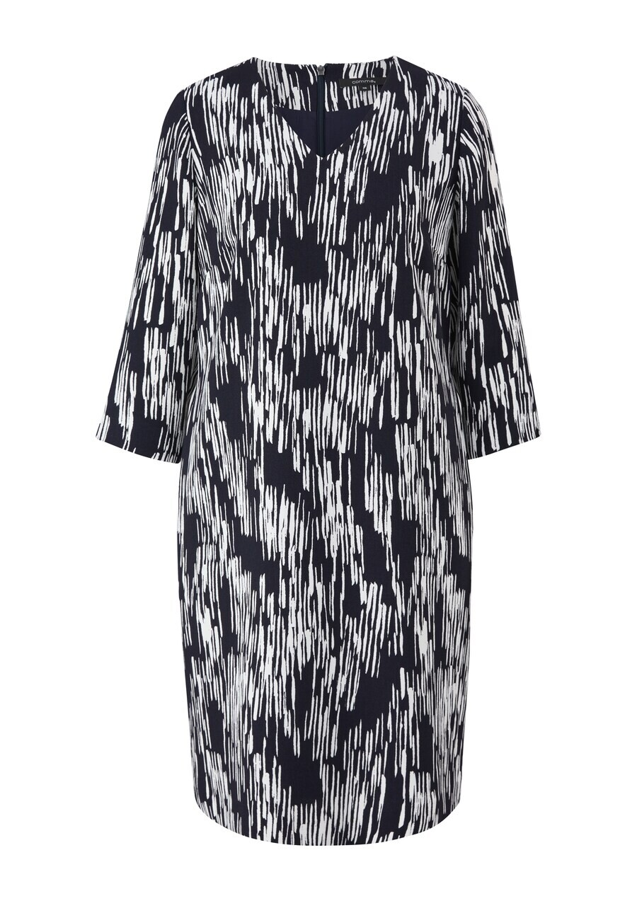 Платье Comma, темно-синий
Платье Comma, темно-синий