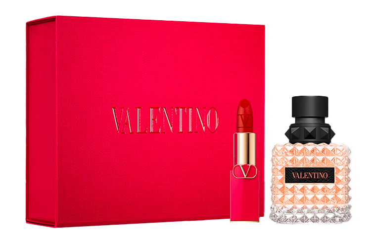 Набор духов для женщин Valentino
Набор духов для женщин Valentino