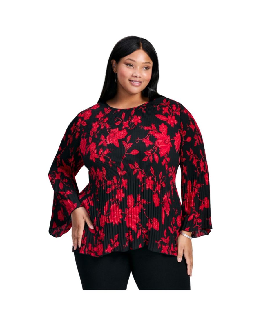 Женская блузка Jay Pleat AVENUE, Scarlet bloom
Женская блузка Jay Pleat AVENUE, Scarlet bloom