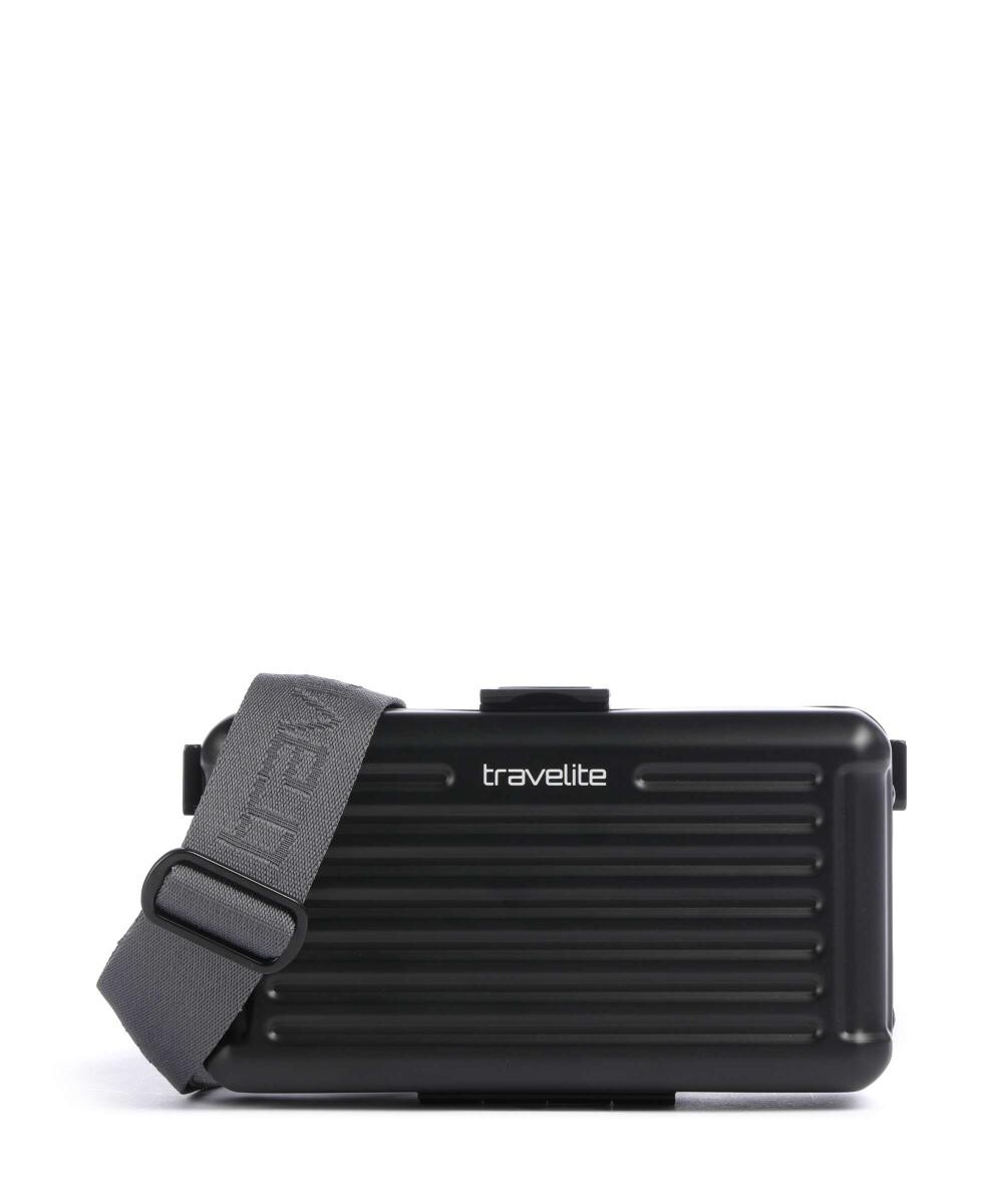 Сумка через плечо Next из алюминия Travelite, черный
Сумка через плечо Next из алюминия Travelite, черный