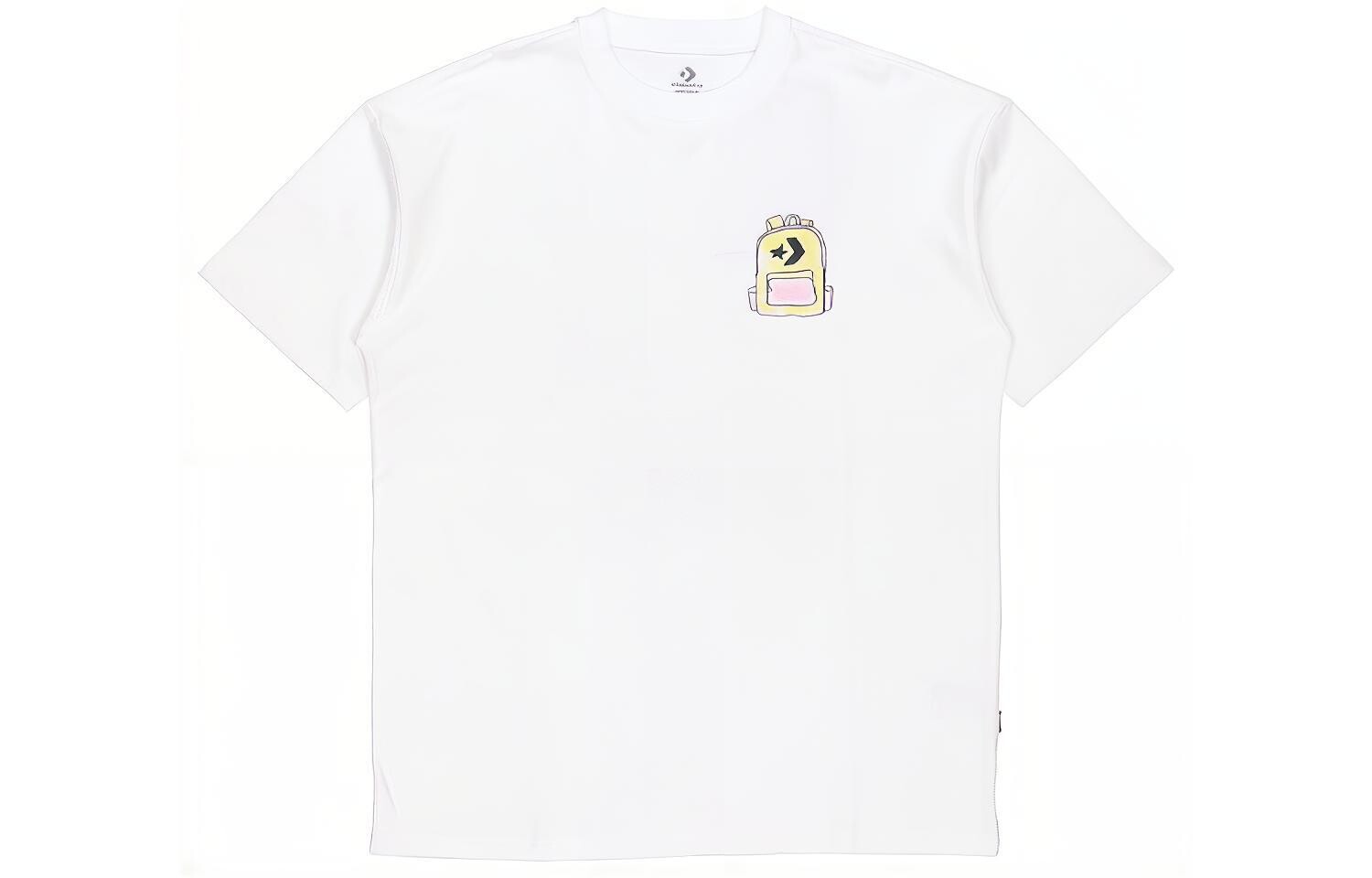 Футболка DAYLIGHT мужская белая Converse, белый
Футболка DAYLIGHT мужская белая Converse, белый