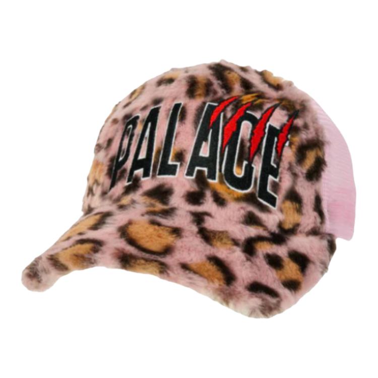 PALACE Бейсболка Unisex из полиэстера персиково-розового цвета
PALACE Бейсболка Unisex из полиэстера персиково-розового цвета