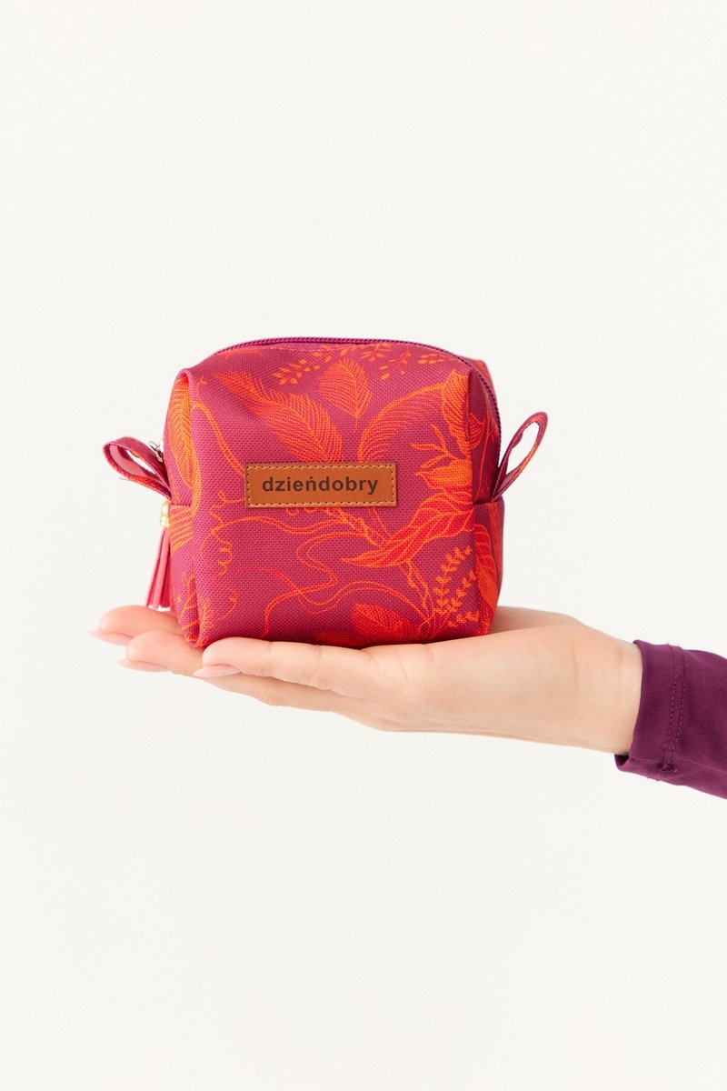 Мини-косметичка Pink Power dzieńdobry
Мини-косметичка Pink Power dzieńdobry