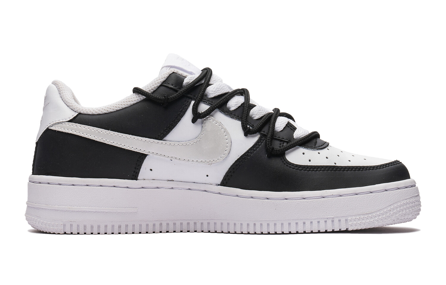 Кроссовки Nike Air Force 1 Skateboarding Shoes Women's Low-top Black/White, белый
Кроссовки Nike Air Force 1 Skateboarding Shoes Women's Low-top Black/White, белый