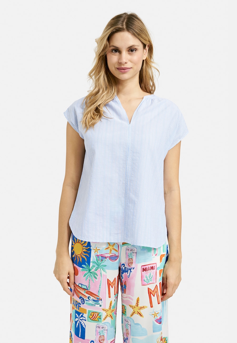 Блуза Milano Italy, светло-голубой
Блуза Milano Italy, светло-голубой