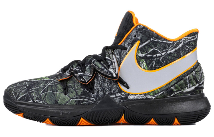 Детские баскетбольные кроссовки Nike Kyrie 5 Kids
Детские баскетбольные кроссовки Nike Kyrie 5 Kids