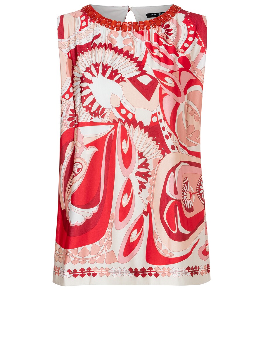 Топ Ana Alcazar Zinusa, Red
Топ Ana Alcazar Zinusa, Red