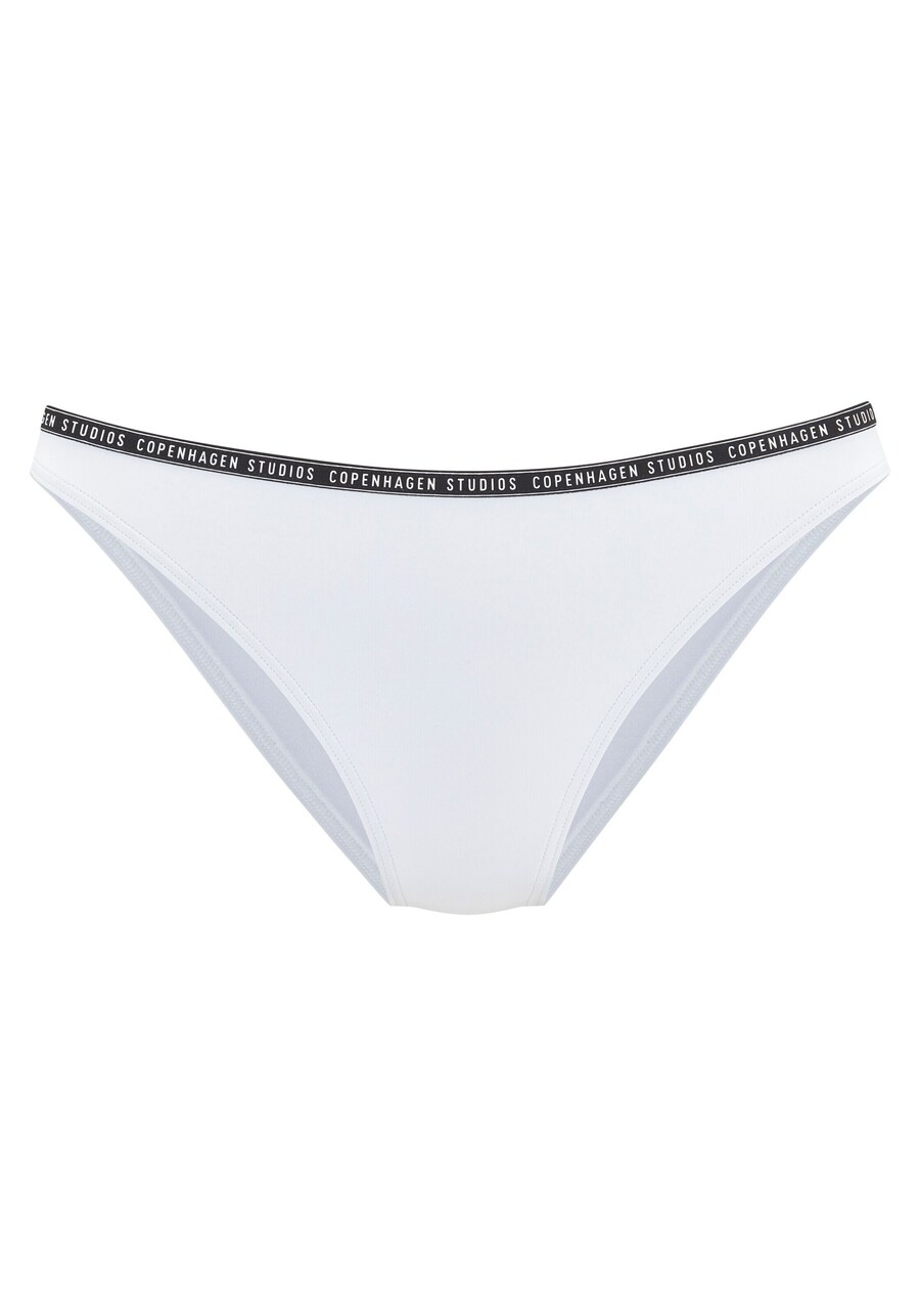Плавки бикини Copenhagen Studios, белый
Плавки бикини Copenhagen Studios, белый