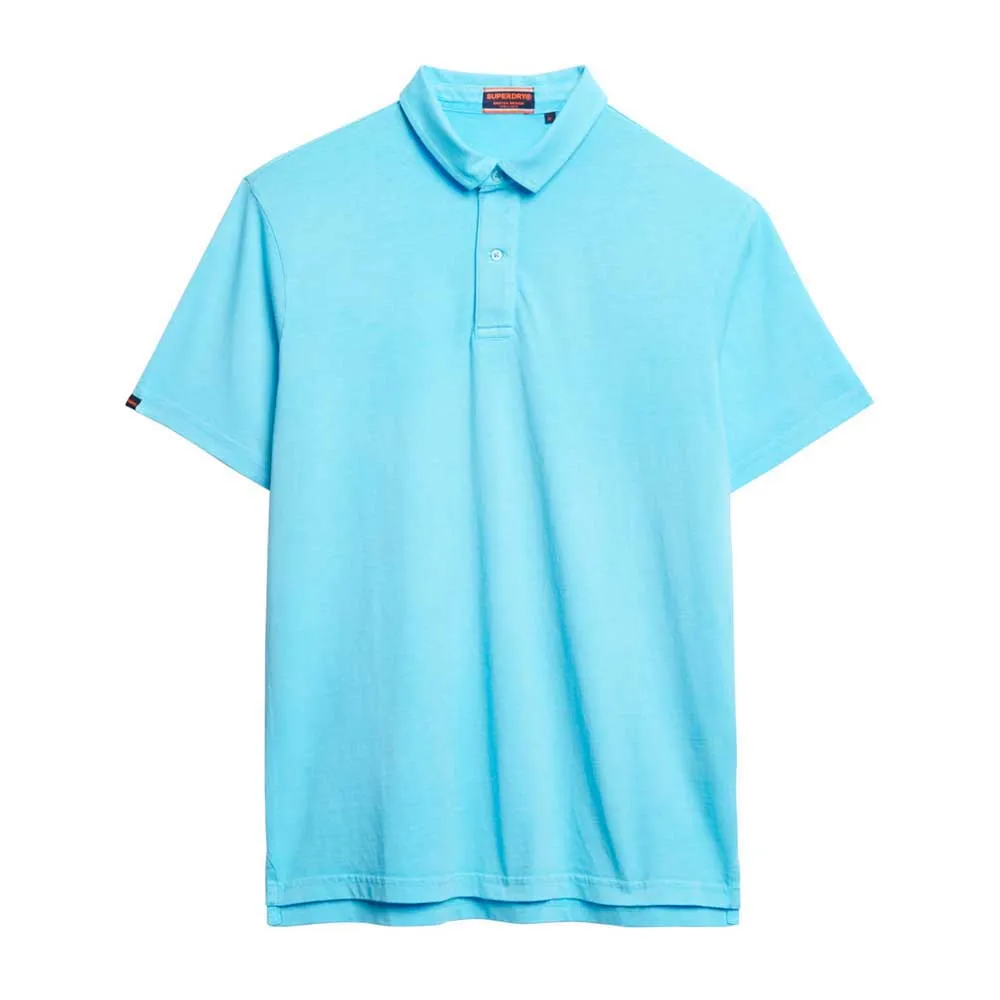 Поло с коротким рукавом Superdry Essential, синий
Поло с коротким рукавом Superdry Essential, синий