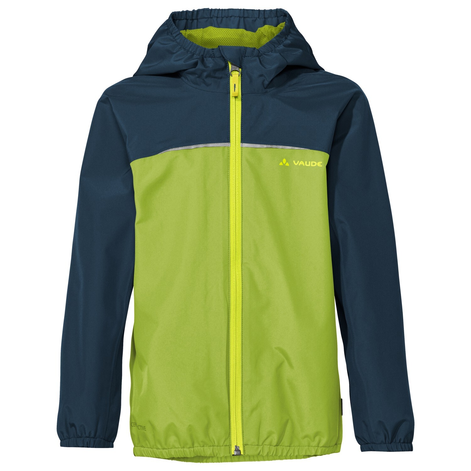 Дождевик Vaude Kid's Turaco III, цвет Chute Green
Дождевик Vaude Kid's Turaco III, цвет Chute Green