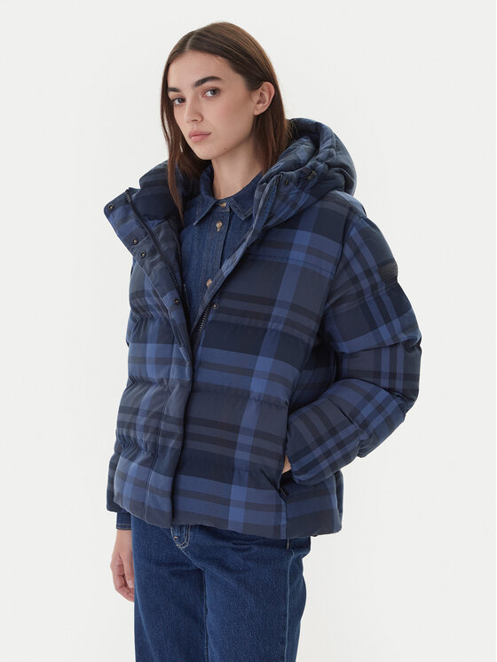 Зимняя куртка regular fit A-Glane NP0A4HHD Napapijri, синий
Зимняя куртка regular fit A-Glane NP0A4HHD Napapijri, синий