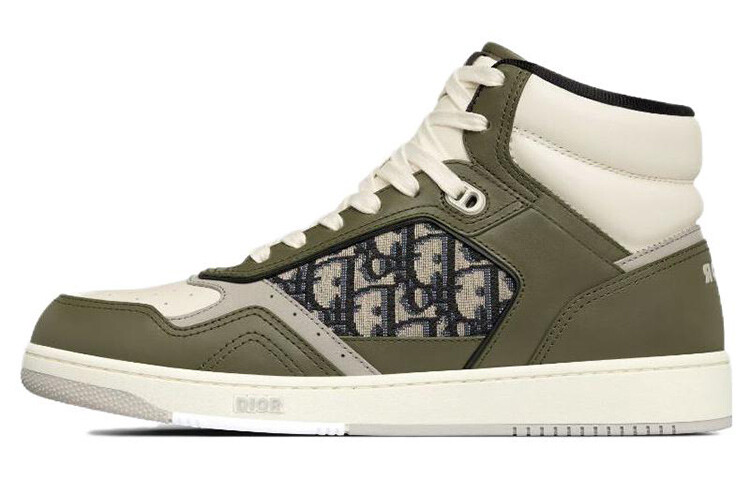 Кроссовки DIOR B27 High Olive And Cream Smooth Calfskin With Beige And Black DIOR Oblique Jacquard, Серый, Кроссовки DIOR B27 High Olive And Cream Smooth Calfskin With Beige And Black DIOR Oblique Jacquard
Кроссовки DIOR B27 High Olive And Cream Smooth Calfskin With Beige And Black DIOR Oblique Jacquard, Серый, Кроссовки DIOR B27 High Olive And Cream Smooth Calfskin With Beige And Black DIOR Oblique Jacquard