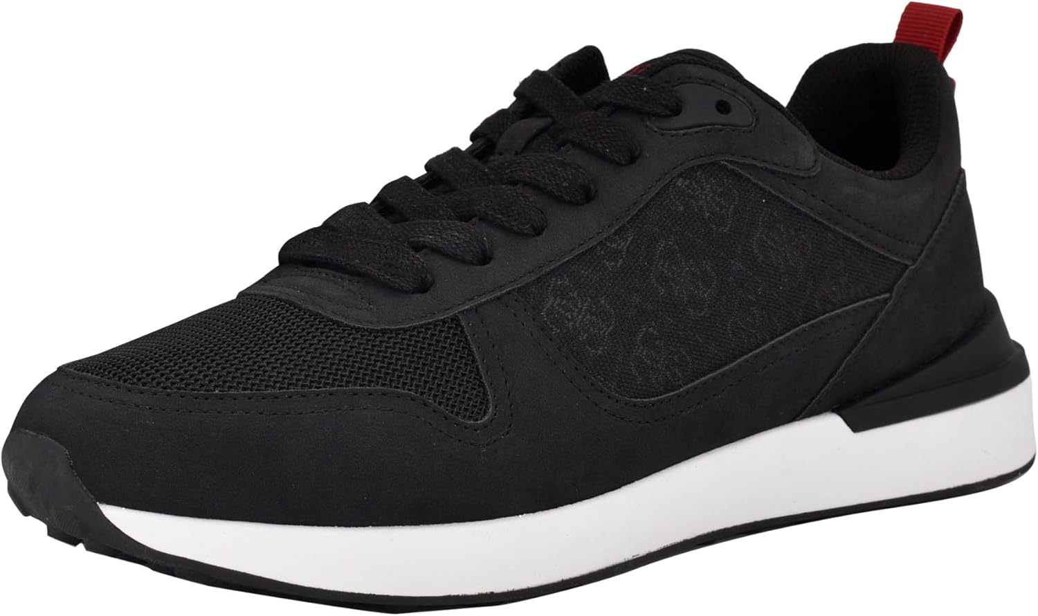 GUESS мужские кроссовки Olivos, Black Logo Multi 001
GUESS мужские кроссовки Olivos, Black Logo Multi 001