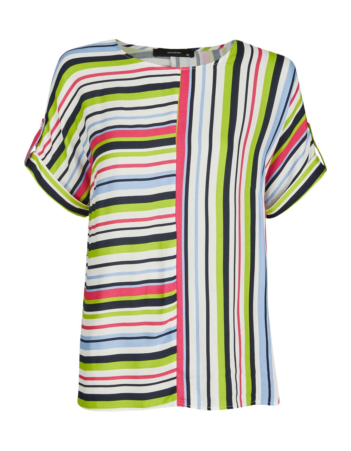 Туника Navigazione, разноцветный
Туника Navigazione, разноцветный