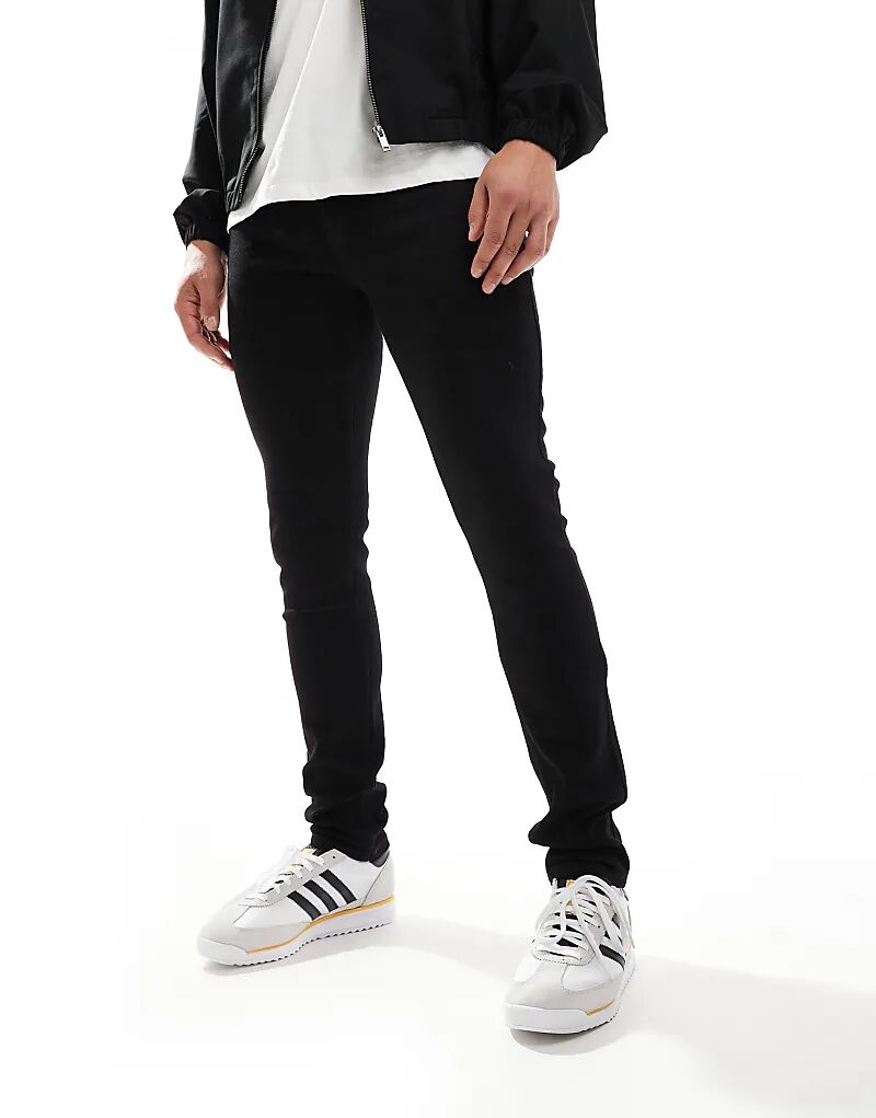 Джинсы Drake slim черного цвета Farah
Джинсы Drake slim черного цвета Farah