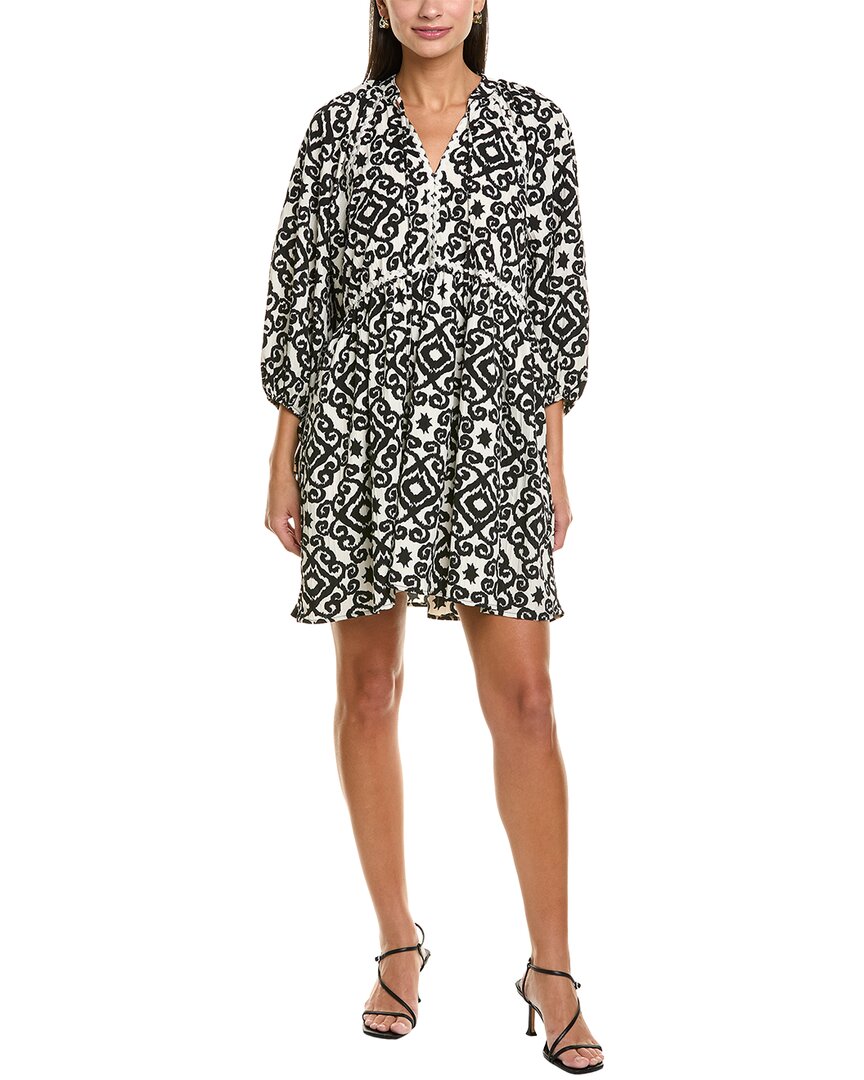 Платье мини Maison Maar, черный
Платье мини Maison Maar, черный