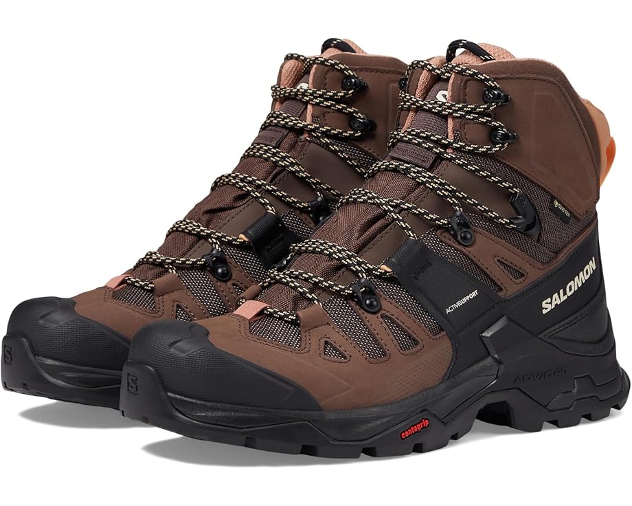 Треккинговые кроссовки Salomon Quest 4 GTX, цвет Shopping Bag
Треккинговые кроссовки Salomon Quest 4 GTX, цвет Shopping Bag