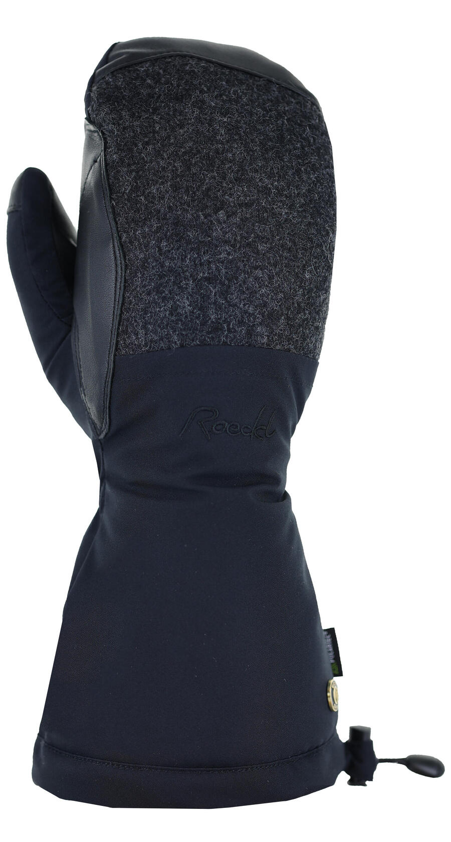 Лыжные перчатки ROECKL Canazei Mitten женские
Лыжные перчатки ROECKL Canazei Mitten женские