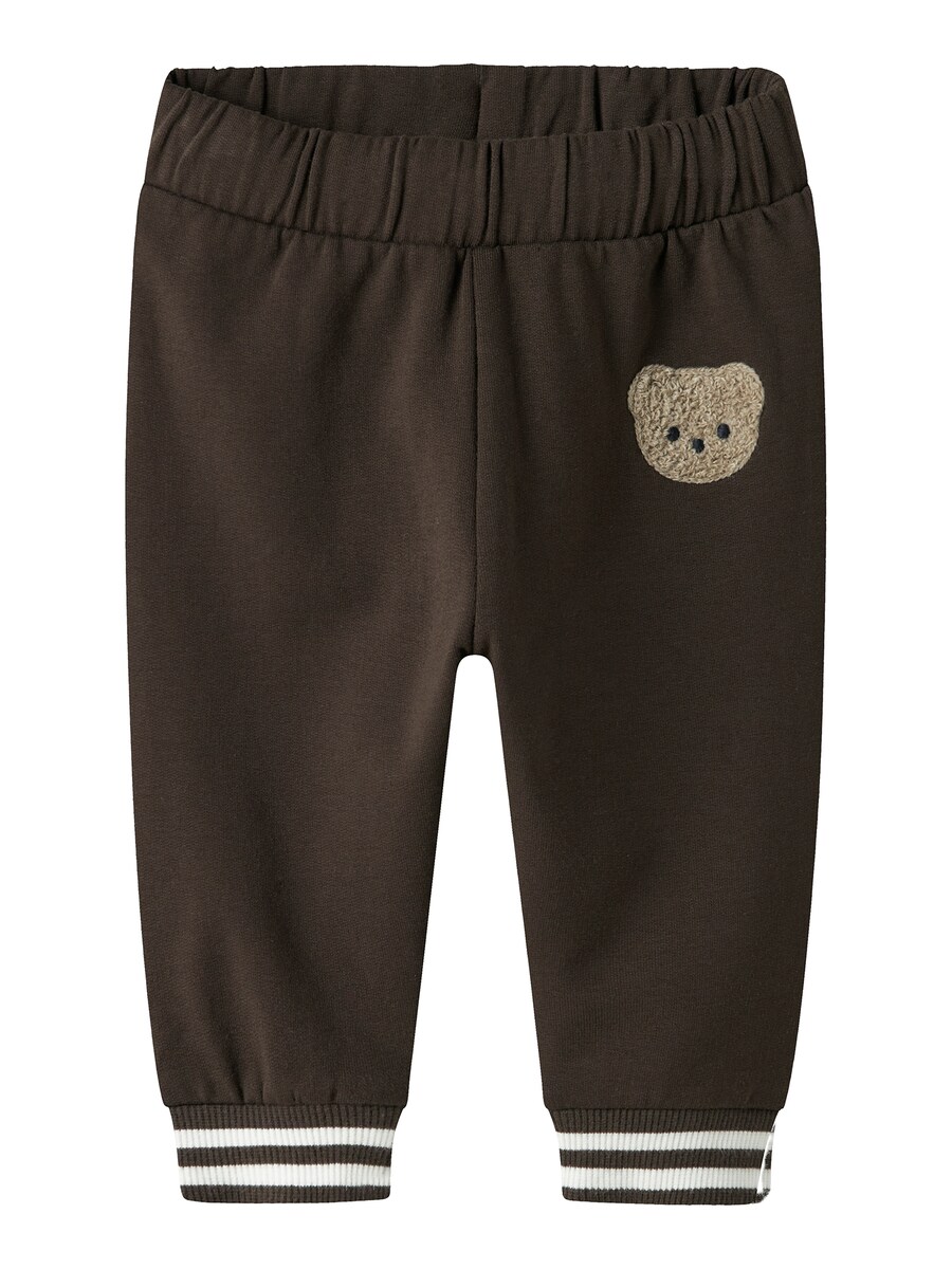 Зауженные брюки NAME IT NBMROBINSON, темно-коричневый
Зауженные брюки NAME IT NBMROBINSON, темно-коричневый