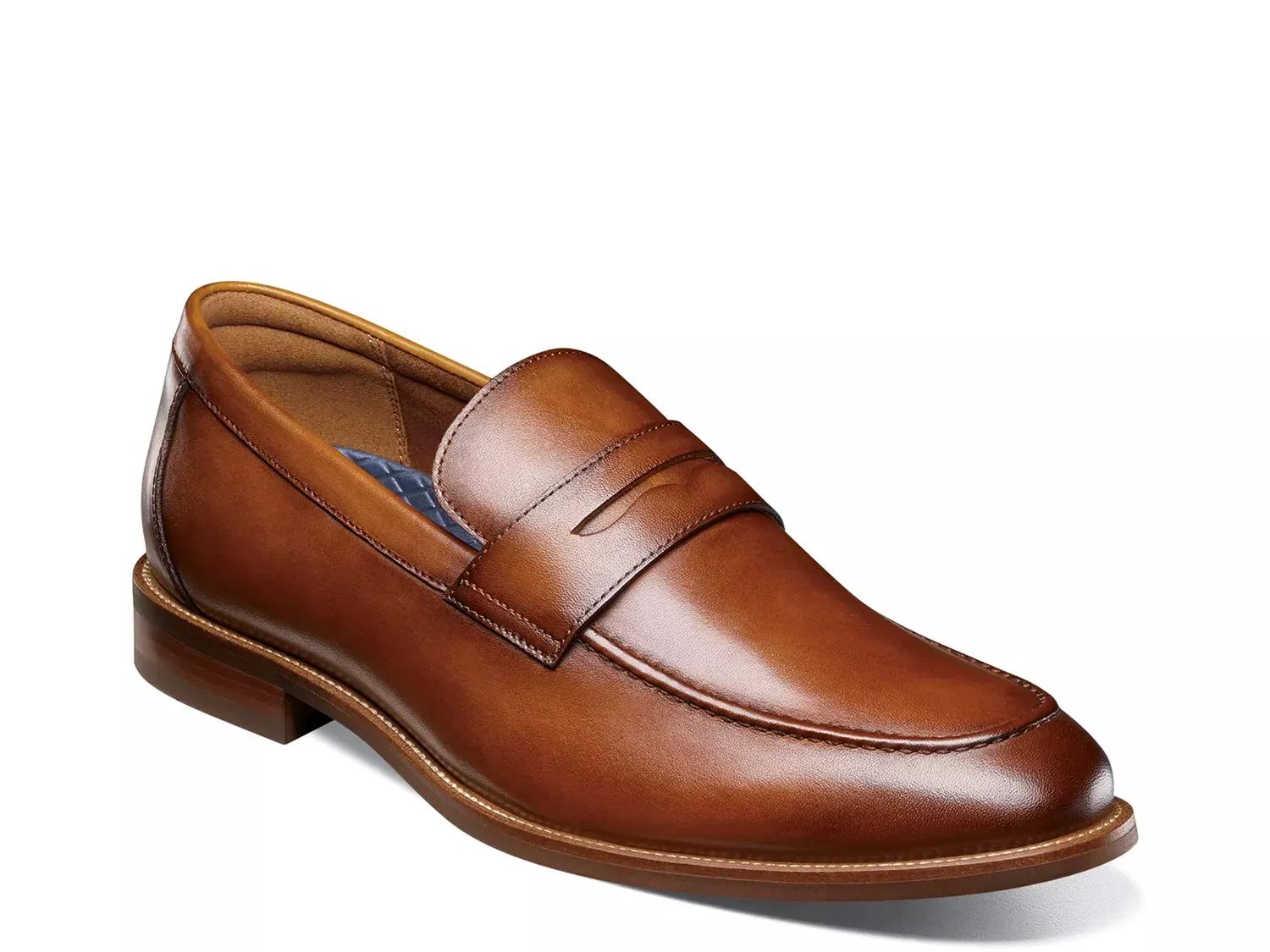 Rucci Penny Лоферы Florsheim, Cognac
Rucci Penny Лоферы Florsheim, Cognac